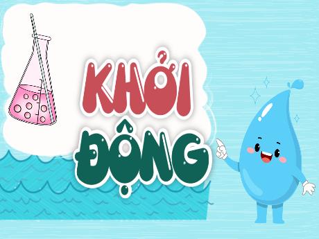 Bài giảng Khoa học Lớp 5 - Bài 3: Hỗn hợp và dung dịch
