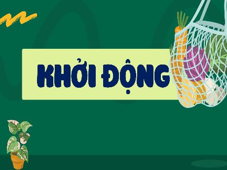 Bài giảng Khoa học Lớp 5 - Bài 7: Vai trò của năng lượng (Tiết 2)
