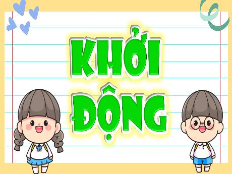 Bài giảng Tiếng Việt Lớp 5 (Sách Kết nối tri thức) - Luyện từ và câu: Từ đồng nghĩa - Trường Tiểu học Đại Tự