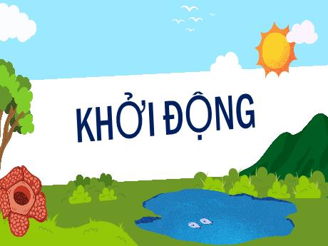 Bài giảng Tiếng Việt Lớp 5 (Sách Kết nối tri thức) - Tập làm văn: Viết đoạn văn tả phong cảnh - Trường Tiểu học Đại Tự