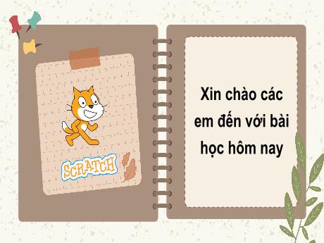 Bài giảng Tin học Lớp 5 - Bài 31: Kịch bản chương trình chạy thử chương trình
